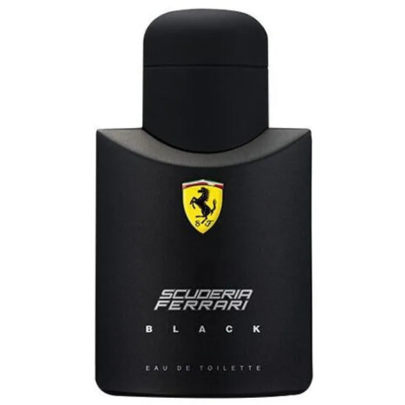 Ferrari Black - Ferrari