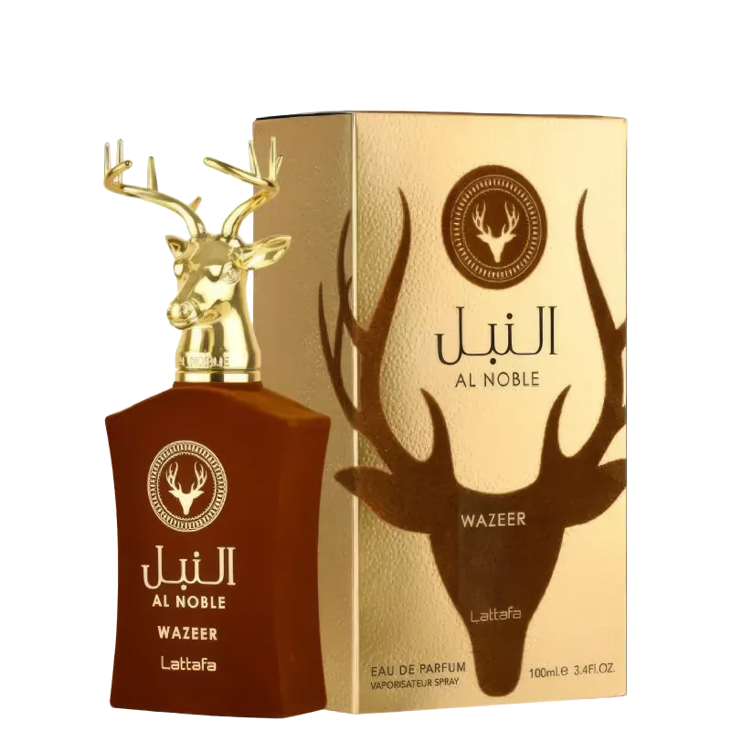 Al Noble Wazeer Lattafa EDP 100ml