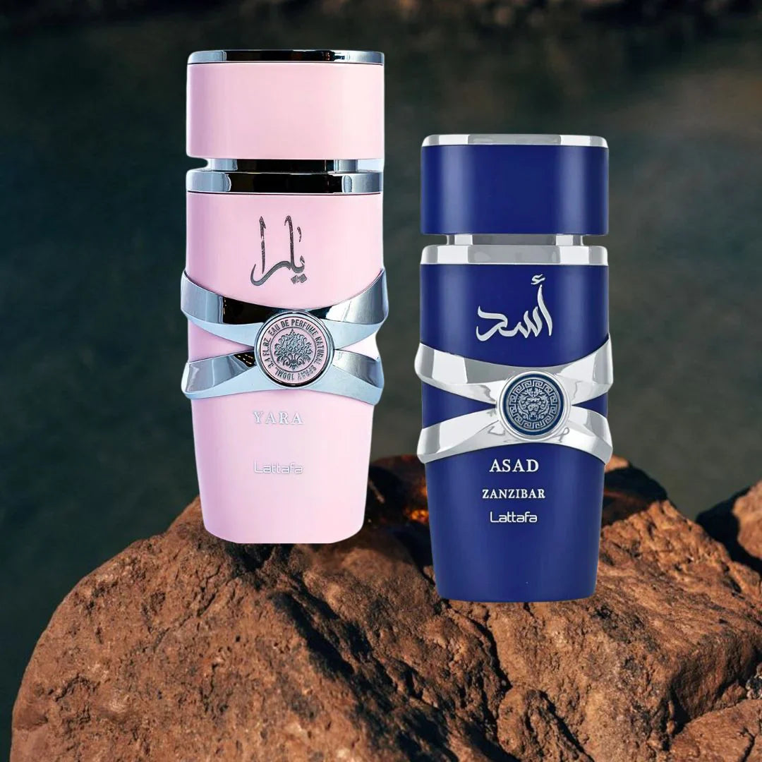 Yara + Asad Zanzibar - Eau De Parfum 100ml