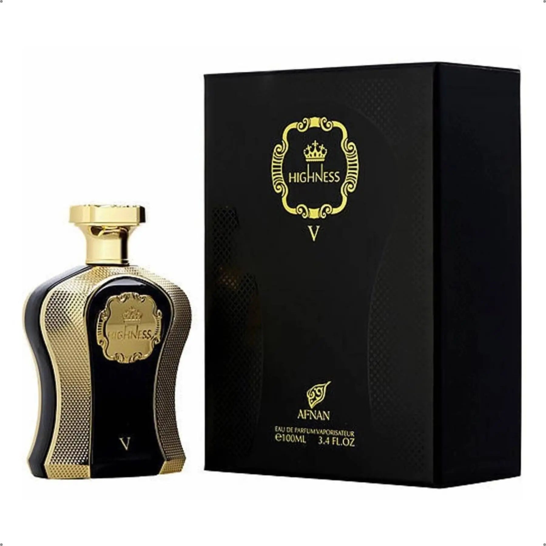 Afnan Highness V EDP 100ml